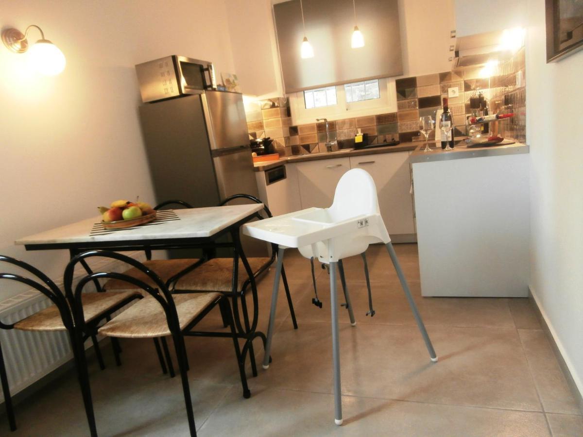 Marveco Apartment Aten Exteriör bild