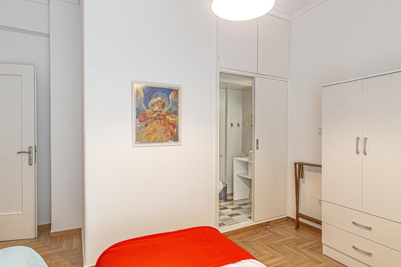 Marveco Apartment Aten Exteriör bild