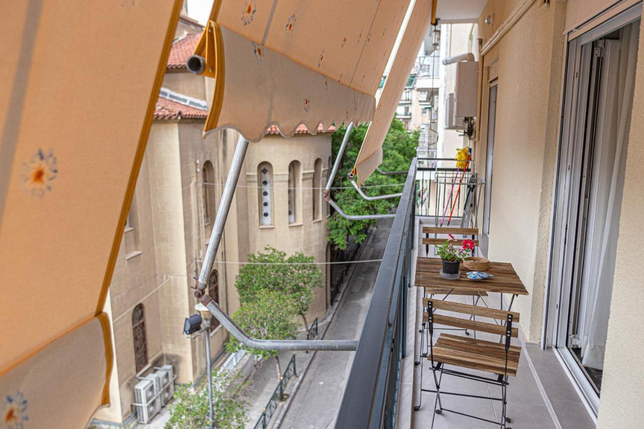 Marveco Apartment Aten Exteriör bild